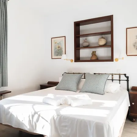 El Mirador Esencia Mediterranea * 阿雷尼斯德马尔