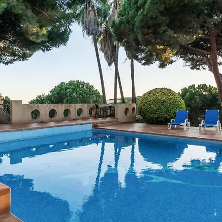 Βίλα El Mirador Esencia Mediterranea Arenys de Mar