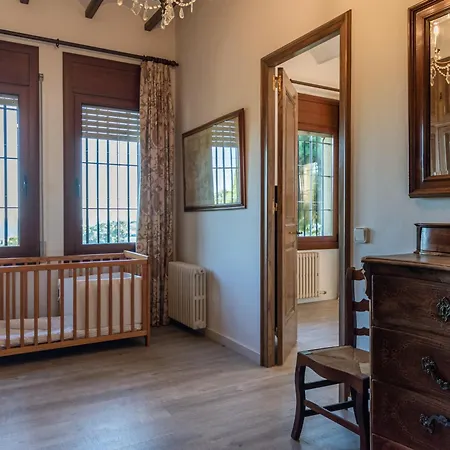 El Mirador Esencia Mediterranea 阿雷尼斯德马尔