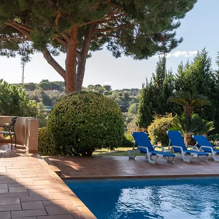 El Mirador Esencia Mediterranea * 阿雷尼斯德马尔