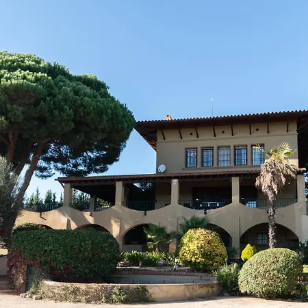 El Mirador Esencia Mediterranea Βίλα *